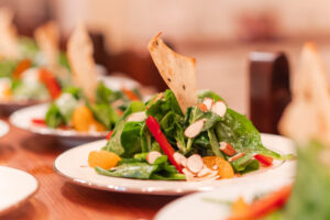 Food Presentation 101: The Art of Plating and Garnishing by a Personal Chef