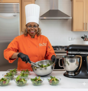 Behind the Scenes: A Day in the Life of a Personal Chef